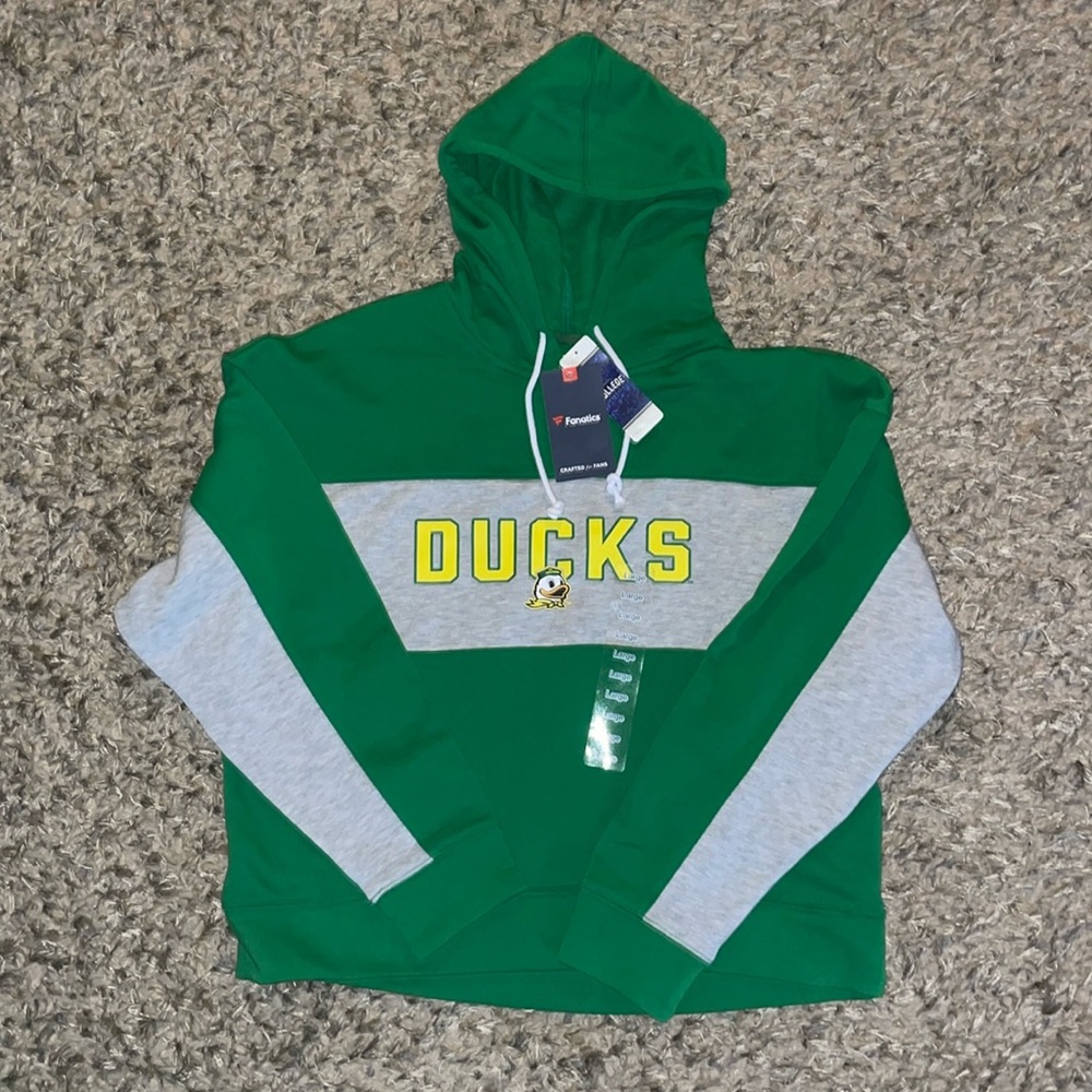UO hoodie University of Oregon Ducks
